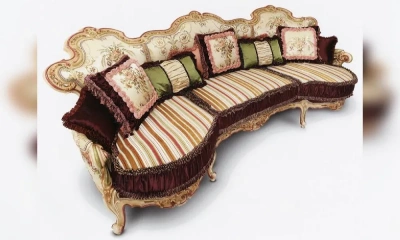 Диван Asnaghi Interiors Amleto