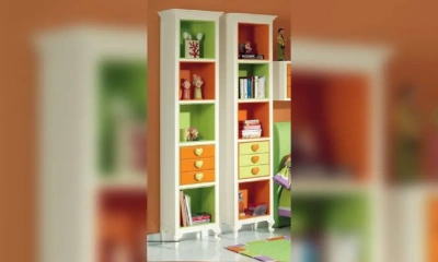 Книжный Шкаф Halley Junior 2