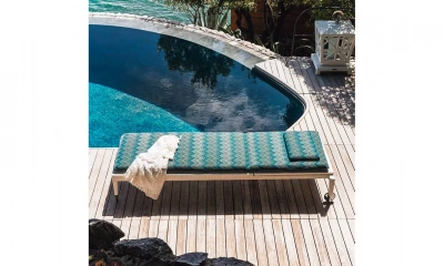 Шезлонг Raphael Smania Clraphae01