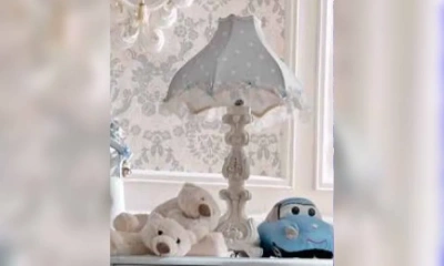 Vip Art Настольная Лампа