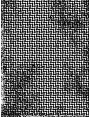 Ковер Sahrai Pied De Poule Faded 300Cm X 250Cm