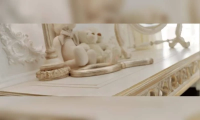 Зеркало Savio Firmino Notte Fatata 3 1156