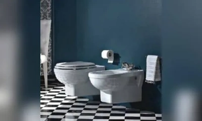 Sbordoni Neoclassica Унитаз Подвесной, Цвет Белый