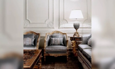 Кресло Asnaghi Interiors Ph1601