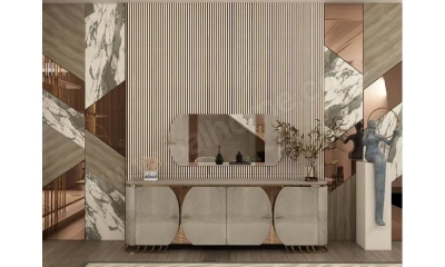 Зеркало Balhome Hatilla