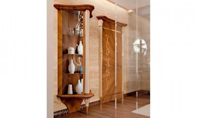 Витрина Rampoldi Div 202