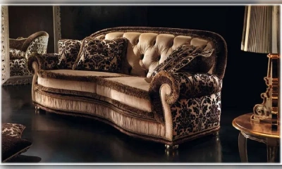 Диван Bedding Fleury Soft 2Posti