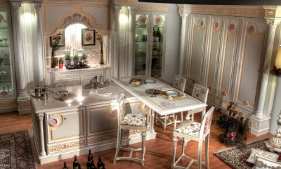 Кухня Asnaghi Interiors Messina