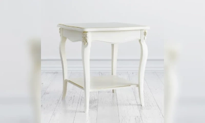 Столик Kreind Golden Rose Квадратный G113-K02-G