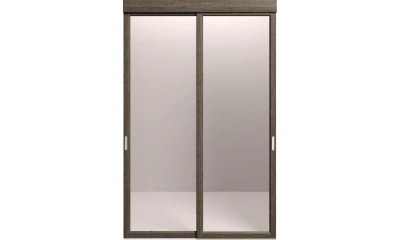 Перегородка Софья. Коллекция Original. Модель со стеклом (152)