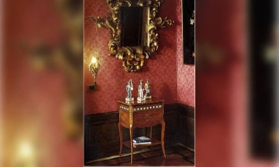 Тумба Прикроватная Angelo Cappellini 0180