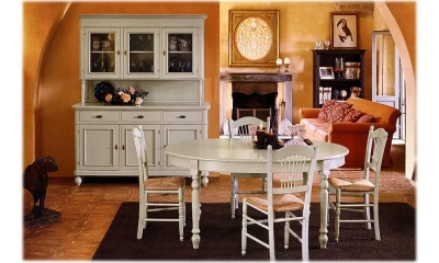 Столовая Tonin Glamour 15