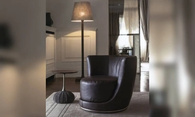 Кресло Вращающееся Longhi Laurent