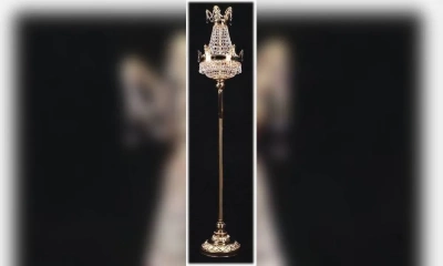 Напольная Лампа Zanaboni L018/F