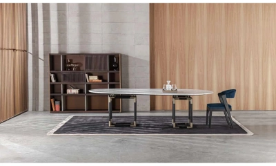 Обеденный стол Meroni&Colzani Anzio