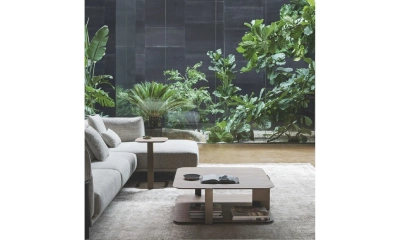 Стол журнальный Bonaldo Paddle