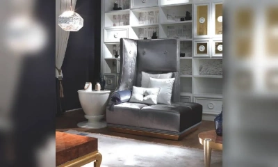 Кресло Elle Due Caesar