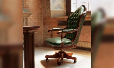 Кресло Руководителя Mascheroni Embassy