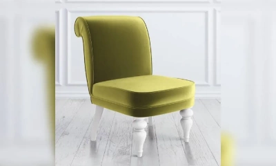 Кресло Kreind Лира M16-W-B10