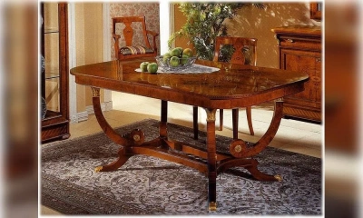 Стол Minotti Luiggi Antica Brianza Vol. Ii 3