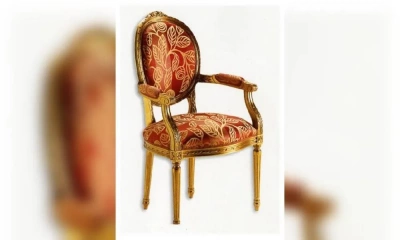 Стул Zanaboni P156