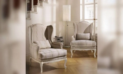 Кресло Angelo Cappellini 0589