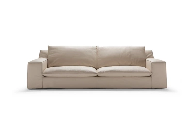 Диван прямой Theo Alberta Salotti