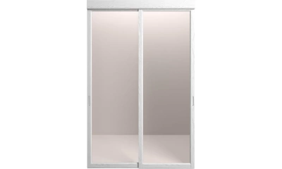 Перегородка Софья. Коллекция Original. Модель со стеклом (35)