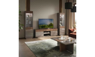 Витрина однодверная Alf Group Corso Como