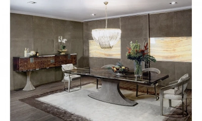 Столовая Longhi Loveluxe 1