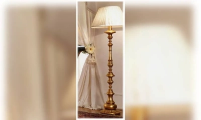 Напольная Лампа Antonelli Moravio 300 + 3178