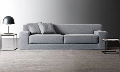 Диван Meridiani Frieman Ghost