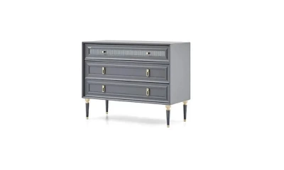 Комод Lorenta Grey Turkey