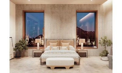 Кровать Am Classic Bonny