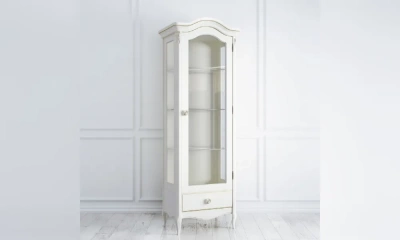 Витрина Kreind Golden Rose Стеклянная R G190-K02-G