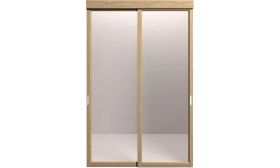 Перегородка Софья. Коллекция Original. Модель со стеклом (143)