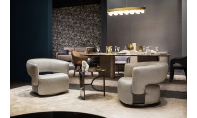 Кресло Kamila Alberta Salotti