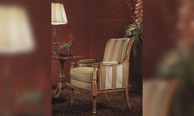 Кресло Zanaboni Parsife