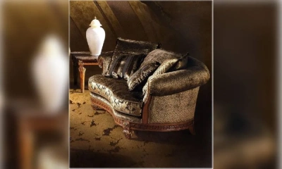 Диван Angelo Cappellini 11090/D2