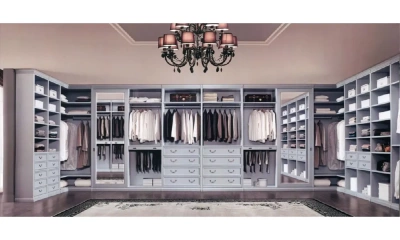 Гардеробная Tessarolo Cabina-Armadio 02