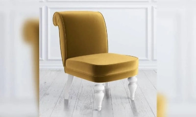 Кресло Kreind Лира M16-W-B15