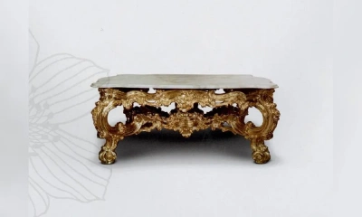 Стол Журнальный Asnaghi Interiors L42004