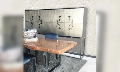 Креденция Colonial Club 1