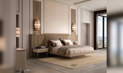 Спальня Cipriani Cocoon