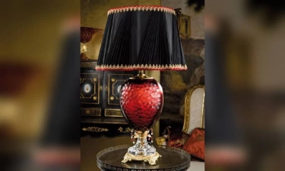 Настольная Лампа Tl0834/01Ai Фабрики Pataviumart