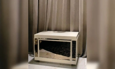 Тумба Прикроватная Visionnaire Florie 2