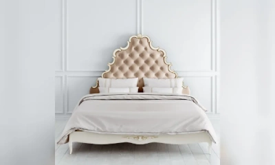 Кровать В Спальню Kreind Atelier Gold