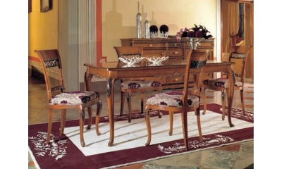 Стол обеденный Vaccari Giovanni Bella Italia