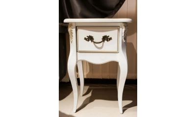 Тумба прикроватная KREIND Ательер Голд