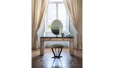 Туалетный стол с зеркалом Penelope Alberta Salotti